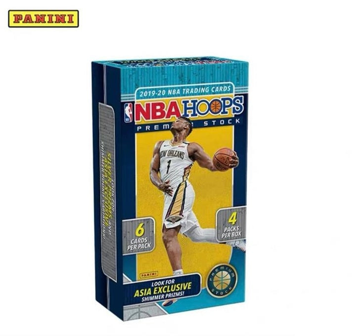 2019-20 Panini NBA Hoops Premium Tmall (Asia Exclusive)